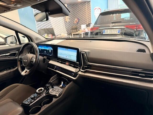Kia Sportage 1.6 CRDi MHEV DCT Style