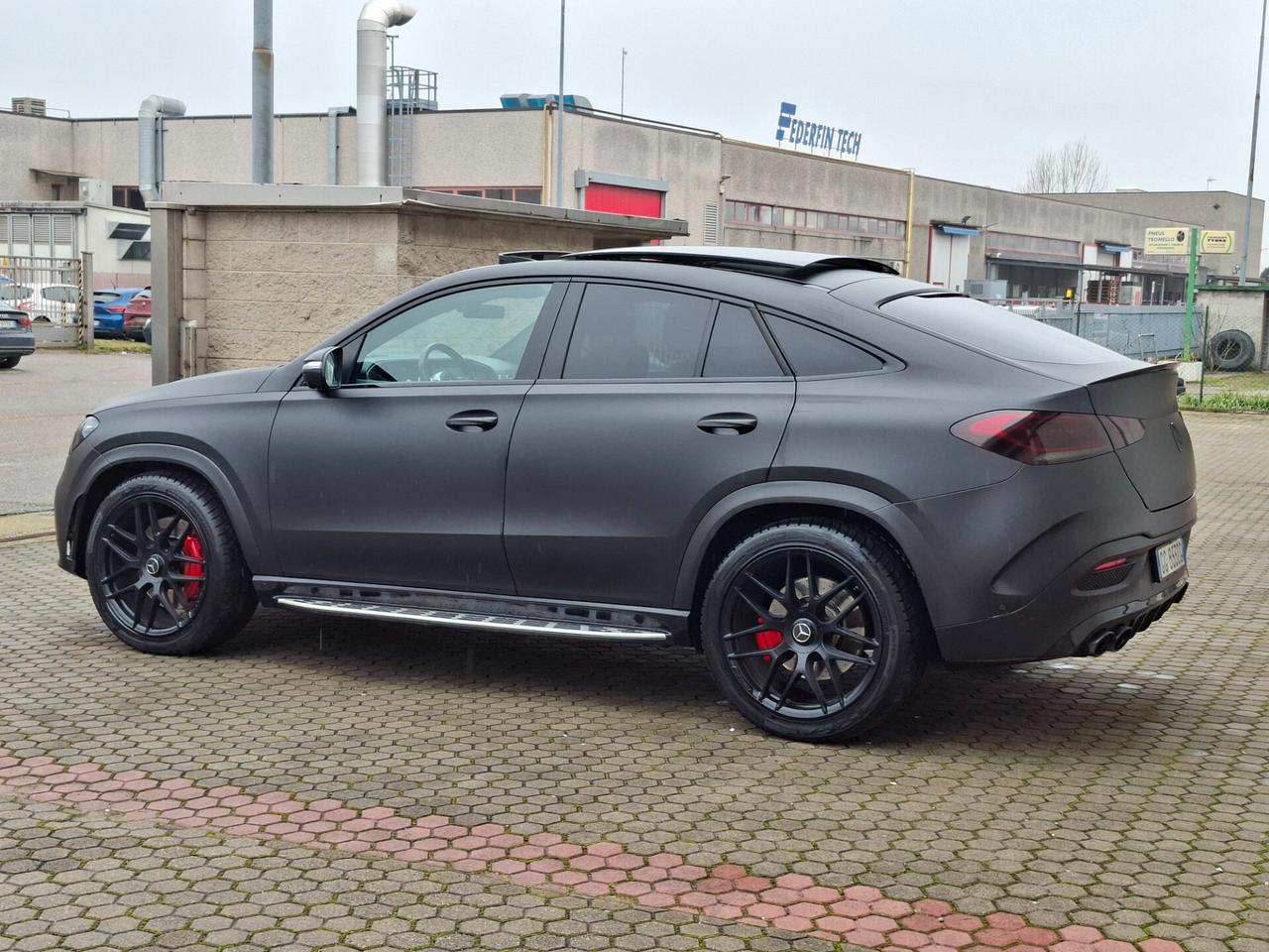 Mercedes-benz GLE 53 AMG Coupe' Premium Plus 4matic
