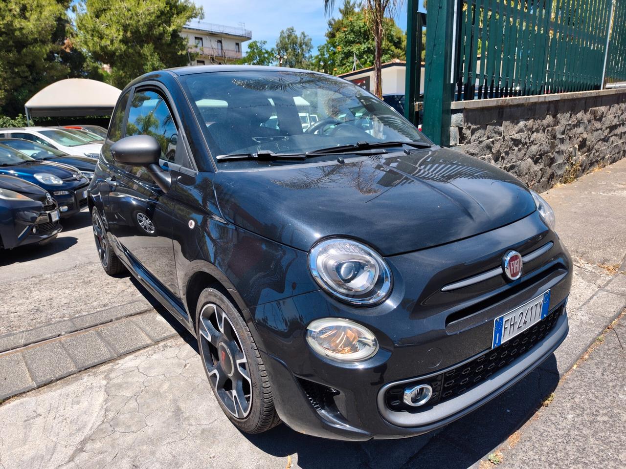 Fiat 500 1.2 S