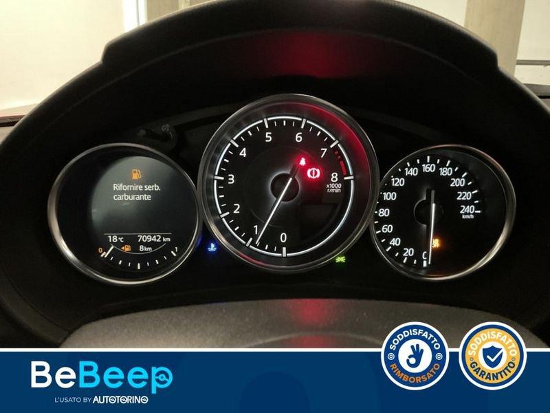 Mazda MX-5 RF 2.0 SPORT 2.0 184CV