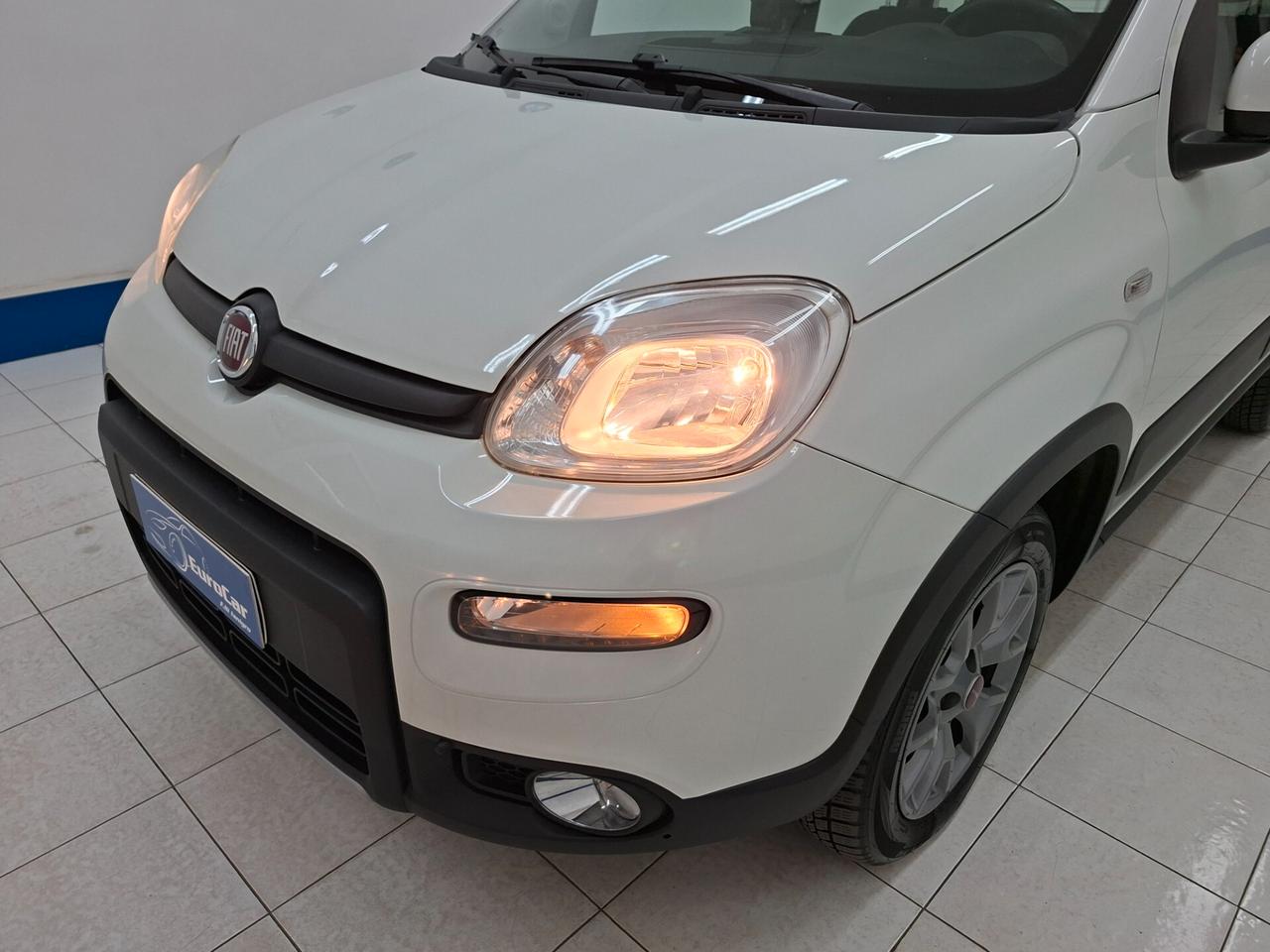 Fiat Panda 4X4 1.3 MultiJet 95cv