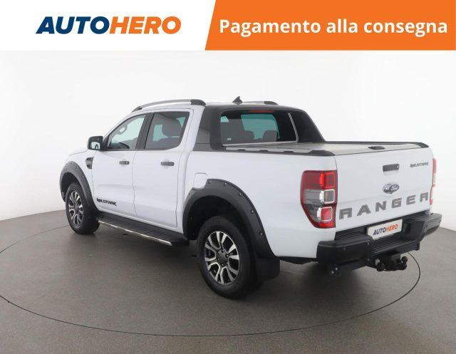 FORD Ranger 2.0 TDCi 213CV DC Wildtrak 5 posti