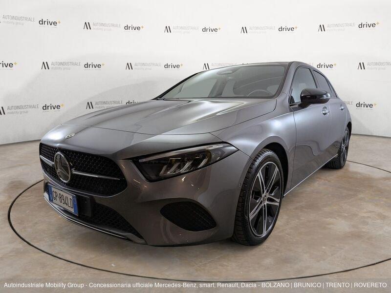 Mercedes-Benz Classe A 180 D PROGRESSIVE ADVANCED PLUS AUTOMATIC ''NEOPATENTATI''