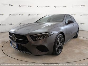 Mercedes-Benz Classe A 180 D PROGRESSIVE ADVANCED PLUS AUTOMATIC ''NEOPATENTATI''