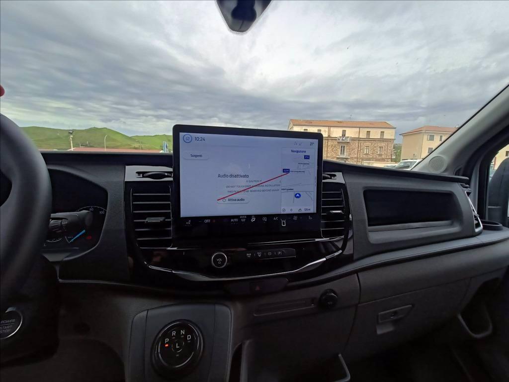 FORD e Transit 350 L3 68kWh 184cv trend del 2023