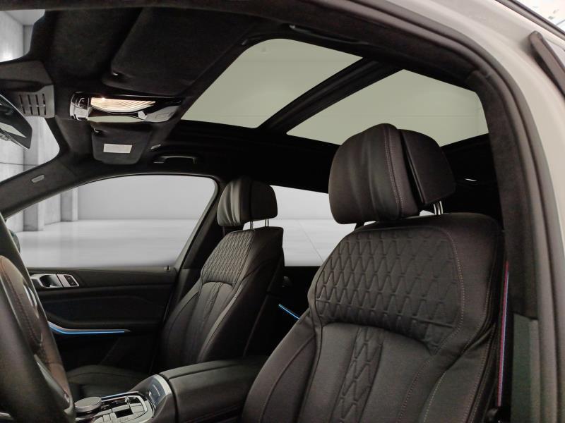 BMW X7 40 d 48V MSport Pro xDrive Steptronic