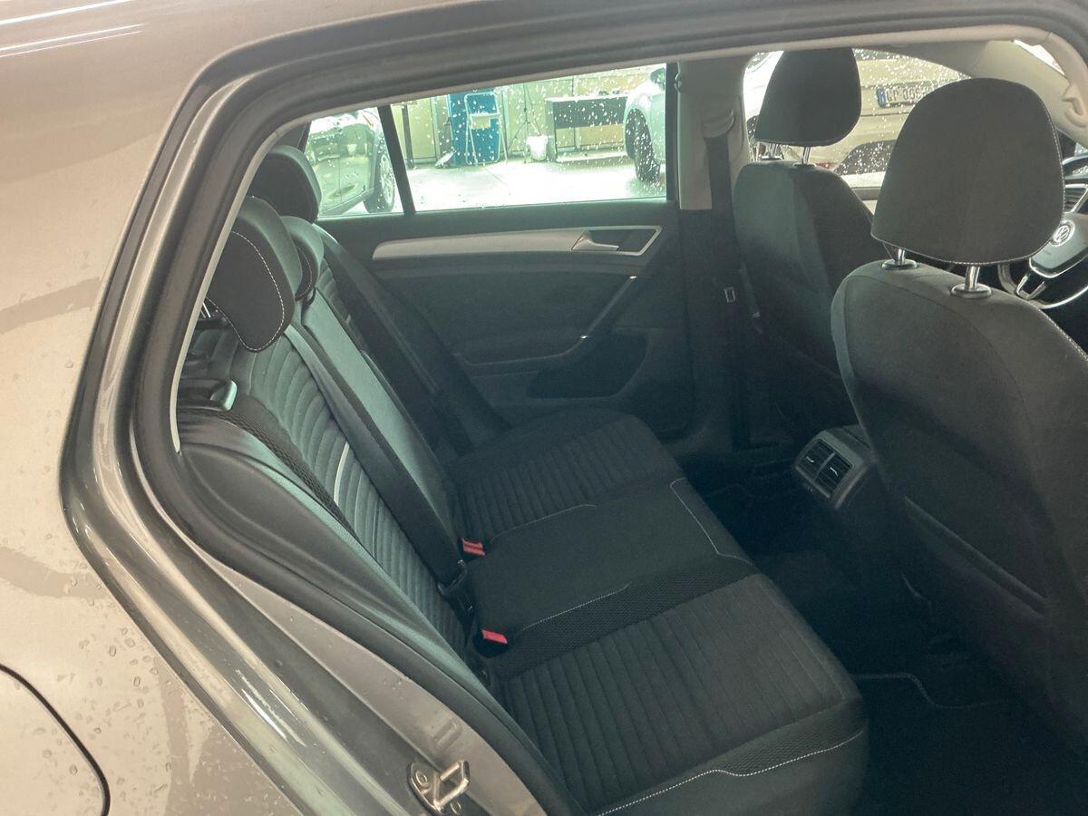 VOLKSWAGEN GOLF VII 1,6 TDI 110 CV CUP 4MOTION MAN 5P