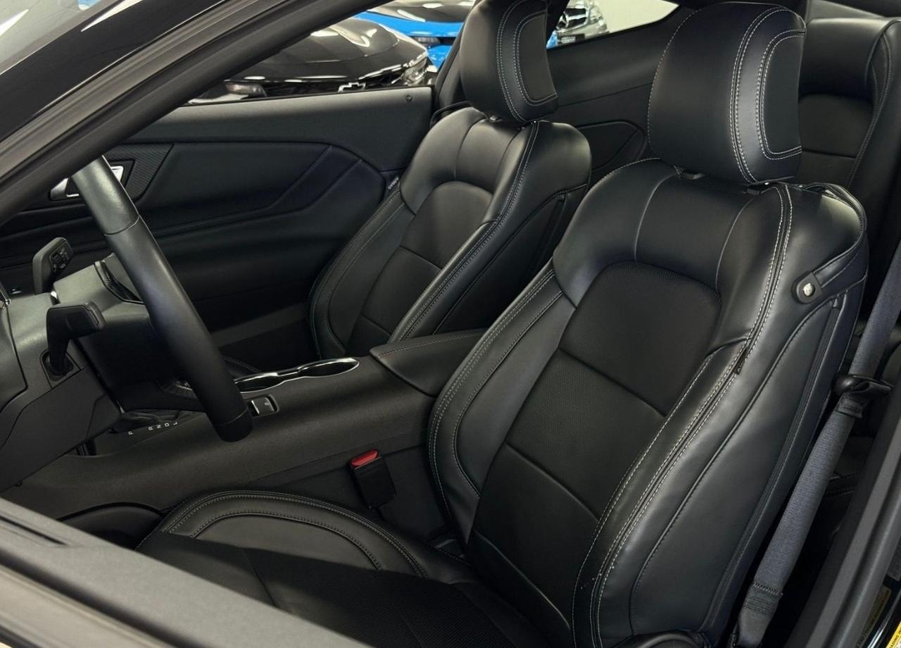 Ford Mustang 2.3 EcoBoost Coupe nuovo modello