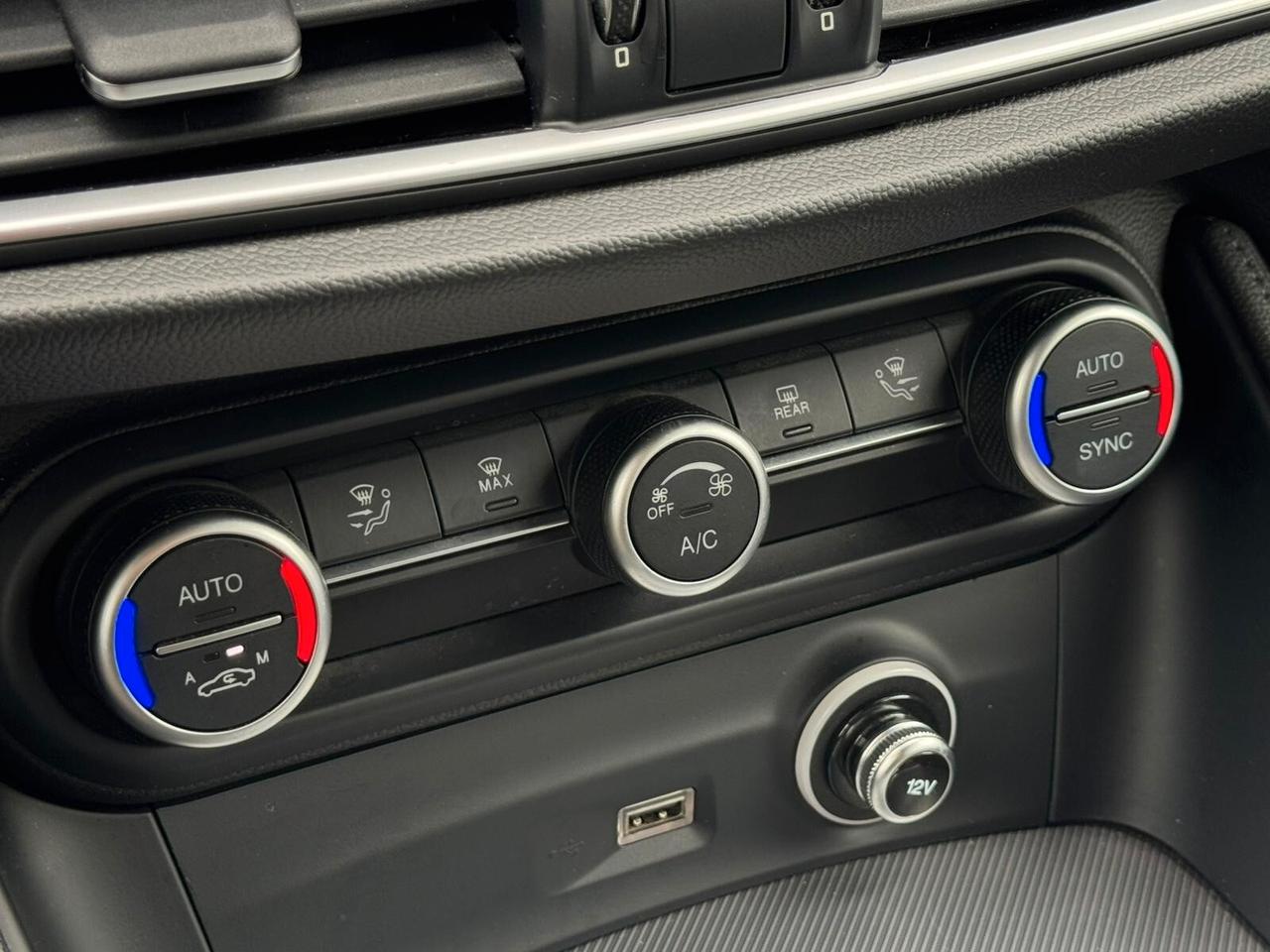 Alfa Romeo Stelvio 2.2 Turbodiesel 190 CV AT8 Q4 Sprint