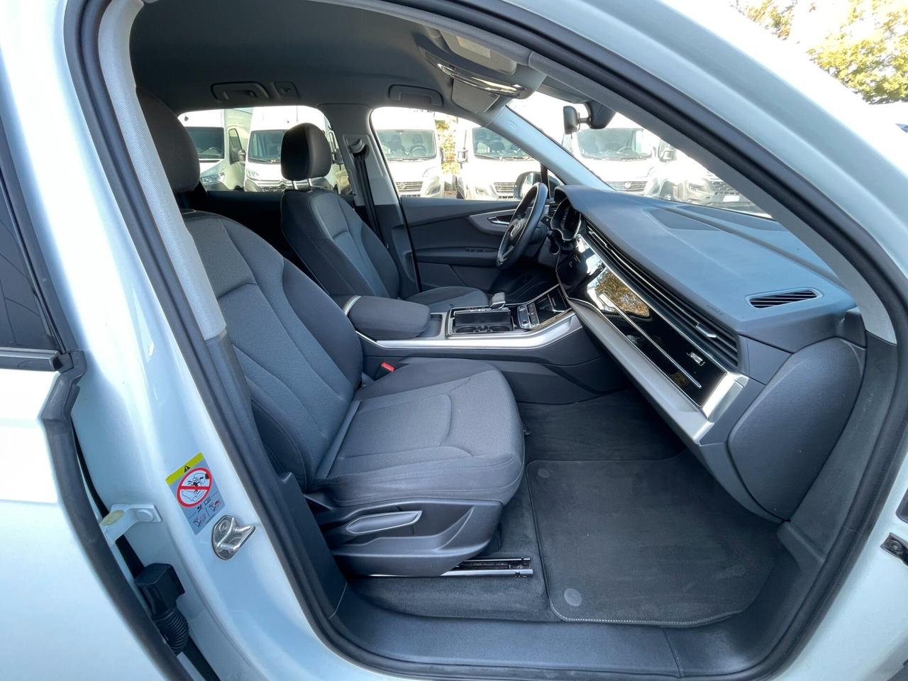 Audi Q7 55 TFSI quattro tiptronic Business