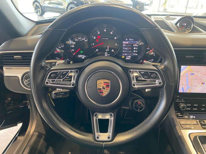 Porsche 911 991 Carrera 4 Coupé 370 cv PDK