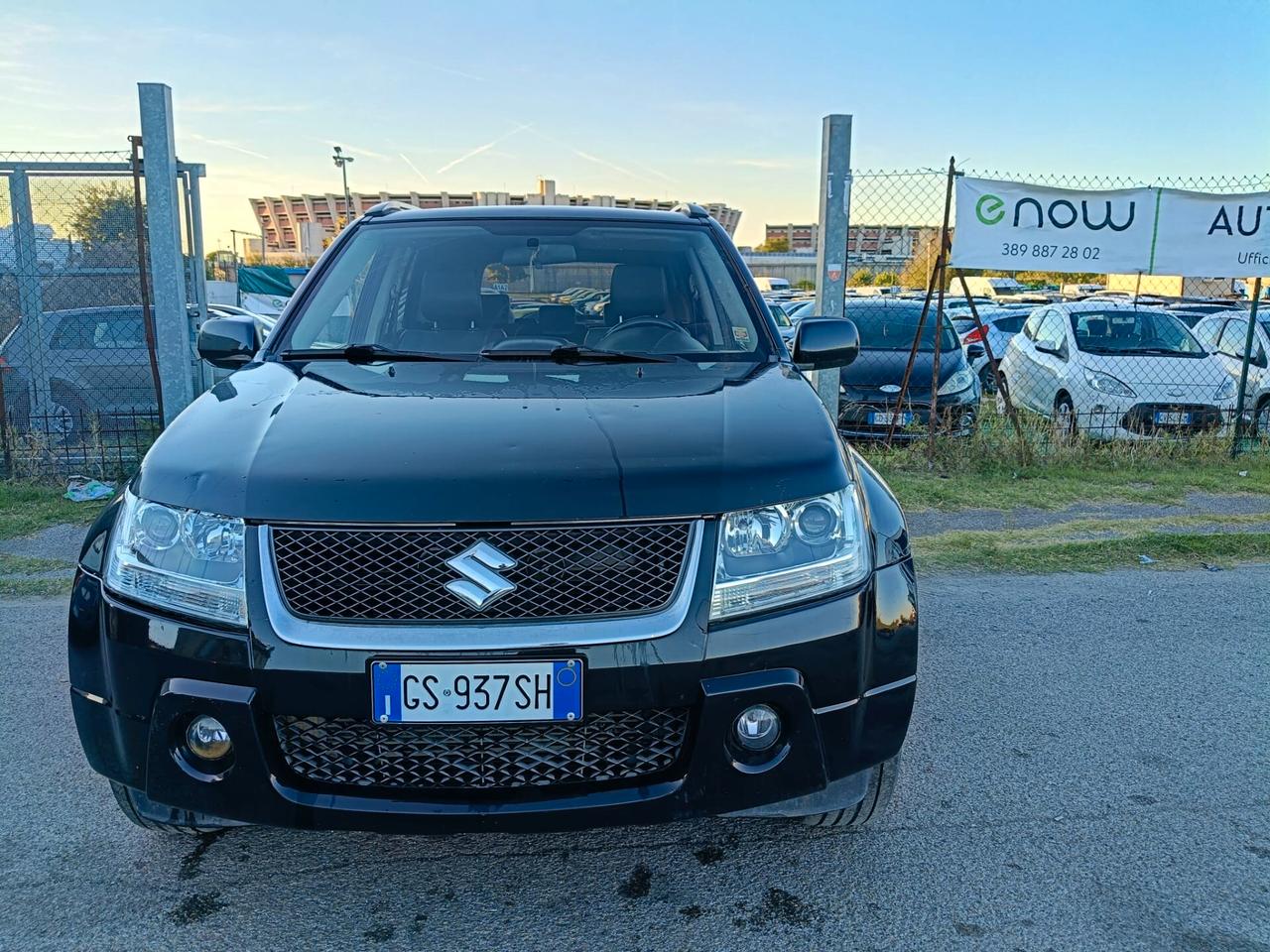 Suzuki Grand Vitara 1.9 DDiS 5 porte