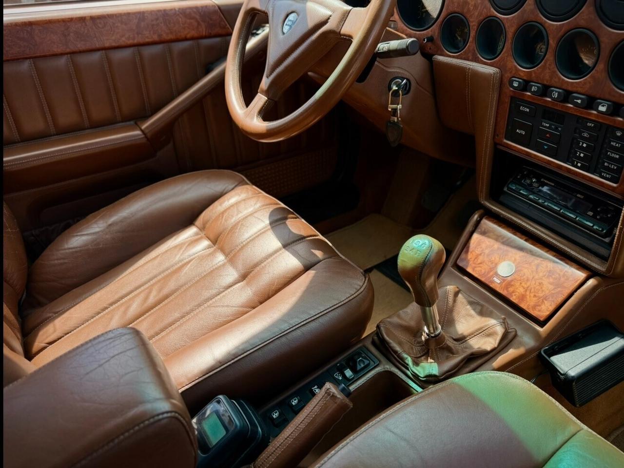 Lancia Thema Ferrari 8:32 V8