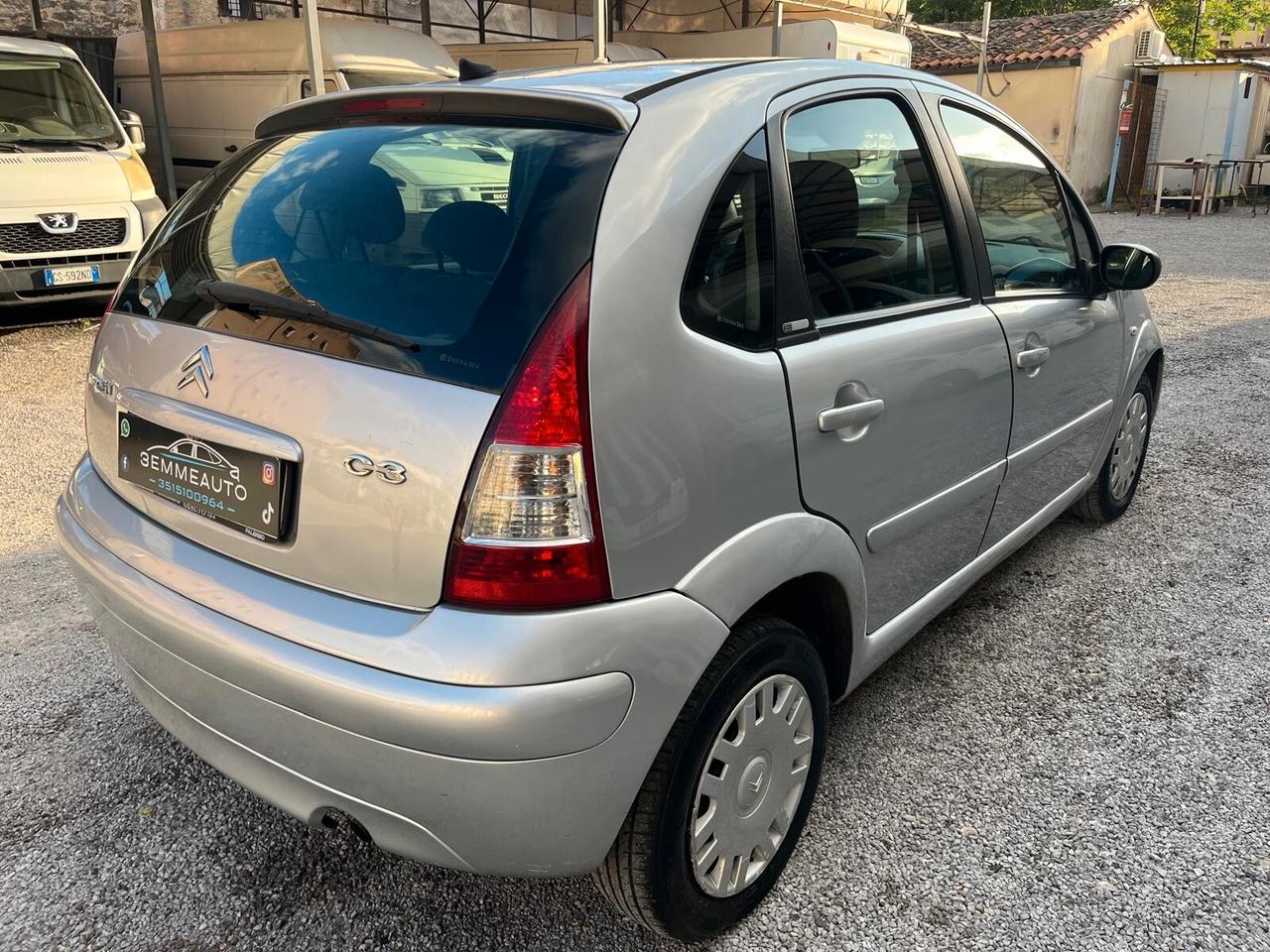 Citroen C3 1.1 60Cv DISTRIBUZIONE&TAGLIANDO FATTI