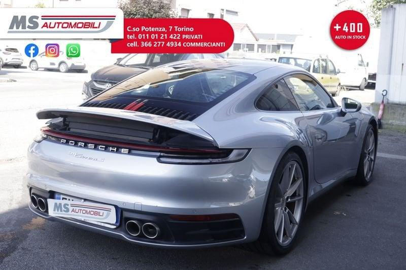 Porsche 911 Carrera S