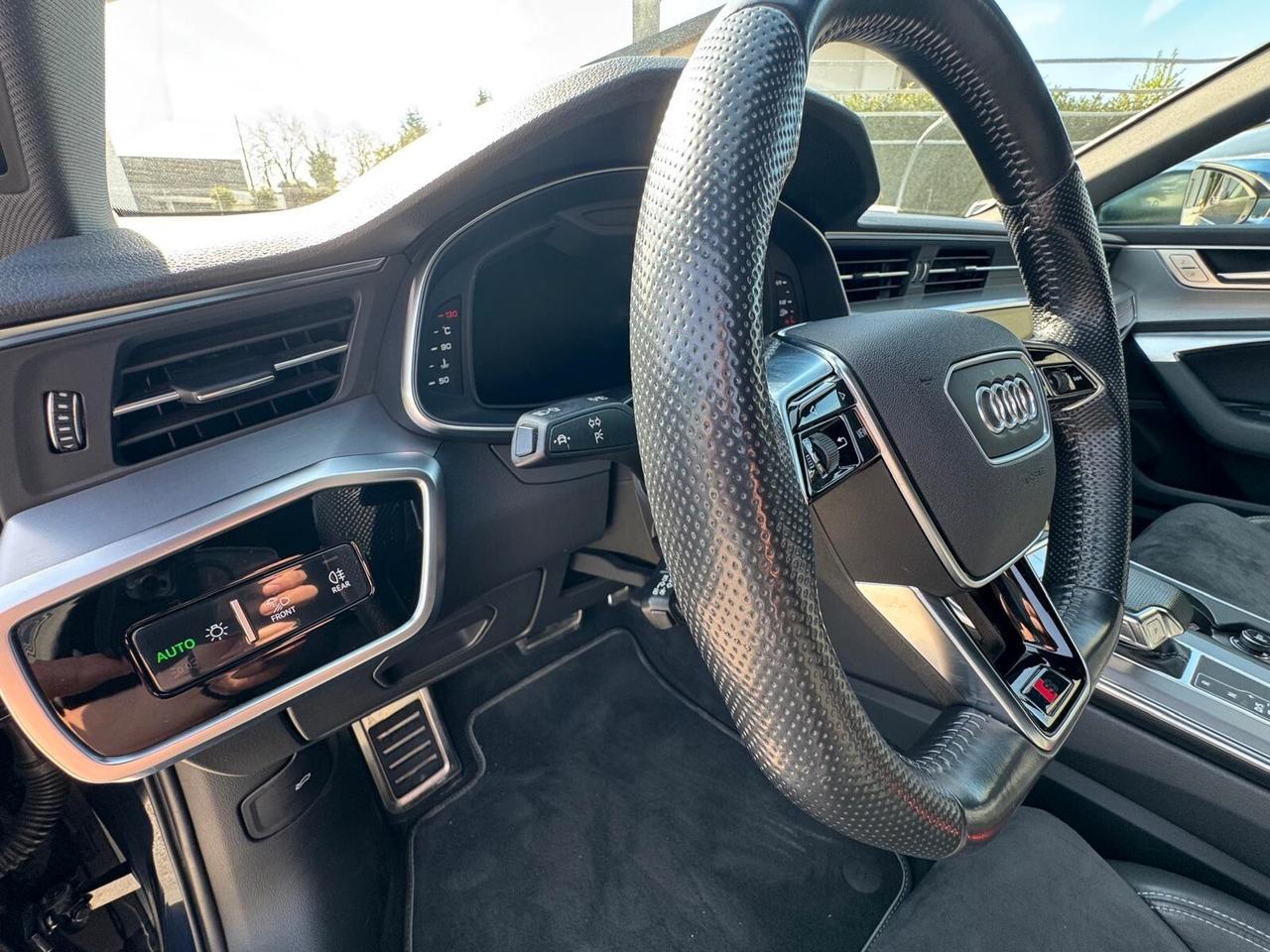 Audi A6 S6 Avant 3.0 TDI quattro tiptronic sport attitude