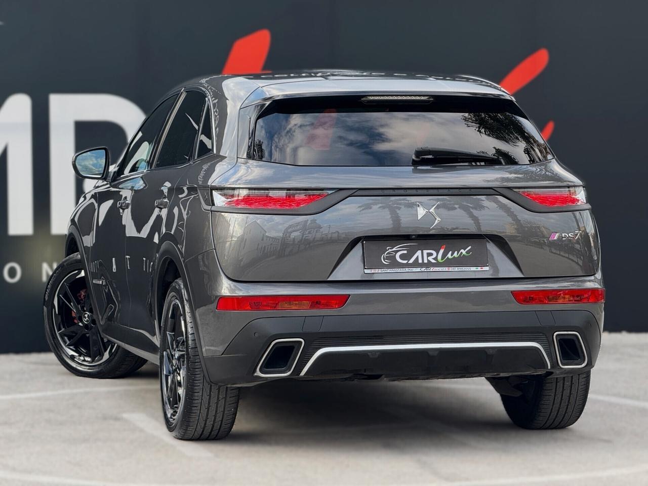 DS 7 Crossback 2.0 BlueHDi Performance Line 177CV AT8