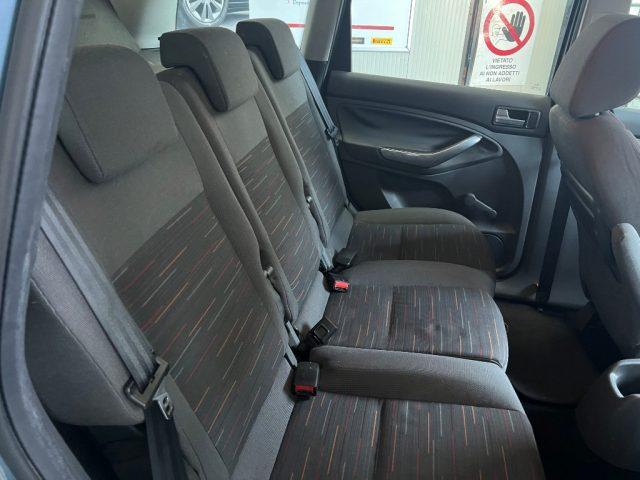 FORD C-Max 1.6 TDCi 110 CV Titanium DPF