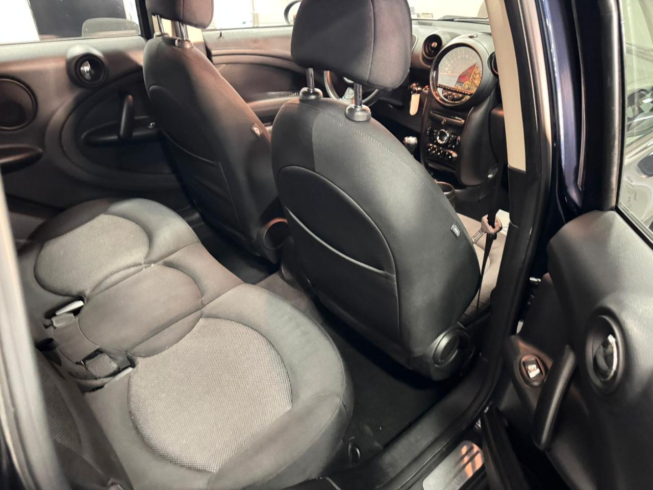 Mini Cooper D Countryman 1.6