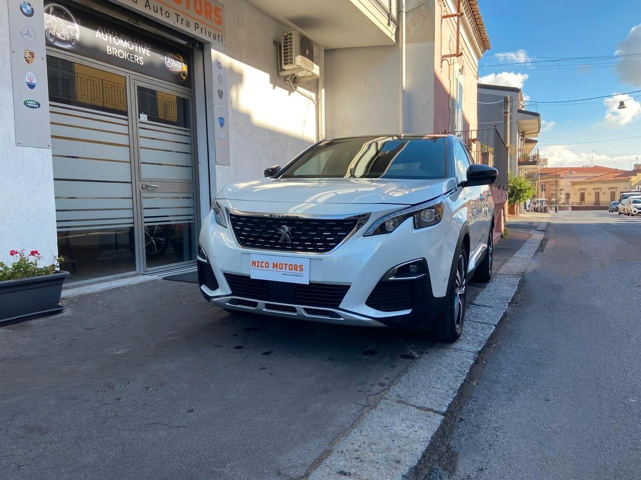 Peugeot 3008 BlueHDi 130 S&S GT Line