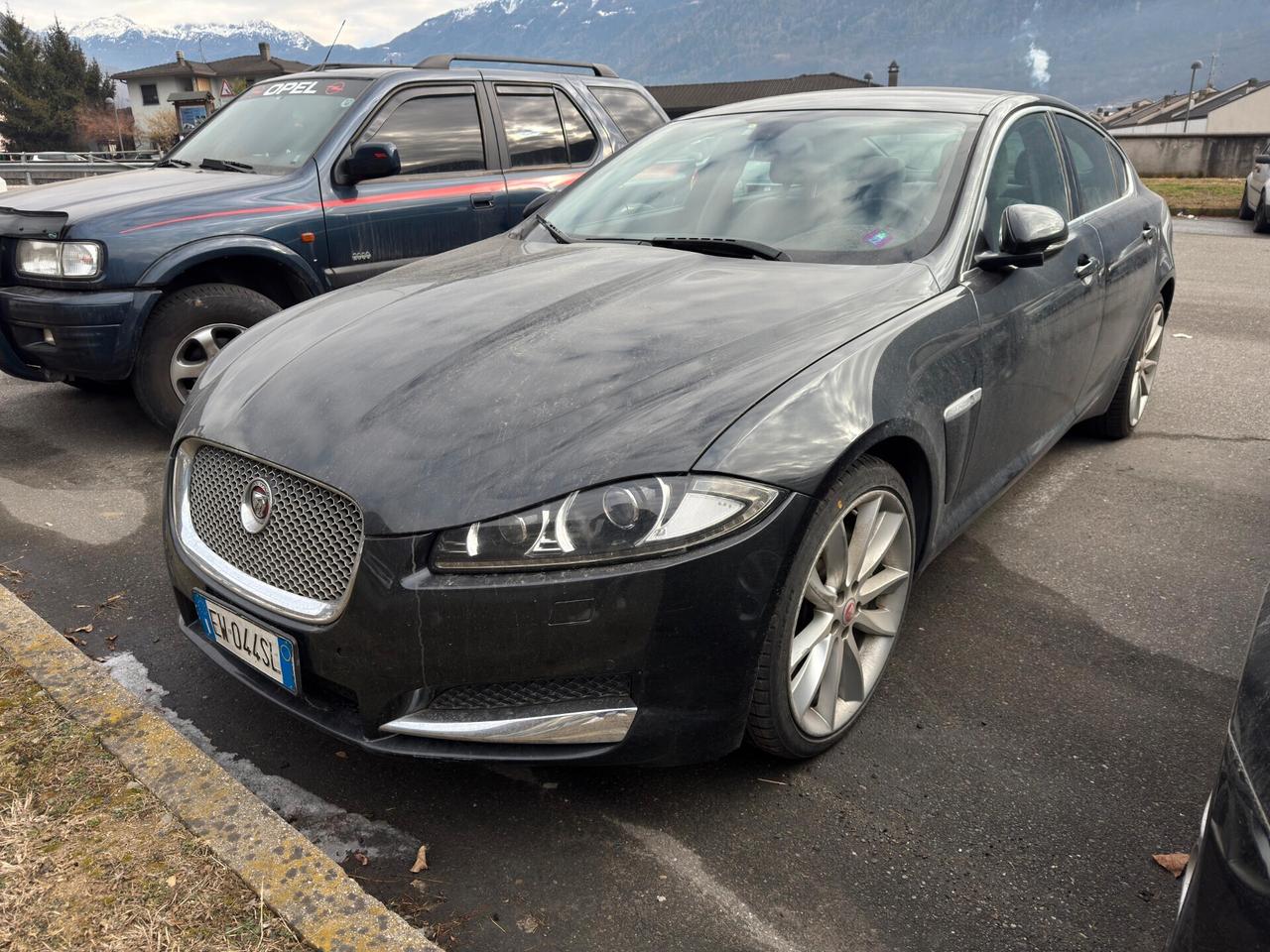 JAGUAR XF 3.0cc 340CV Portfolio awd auto