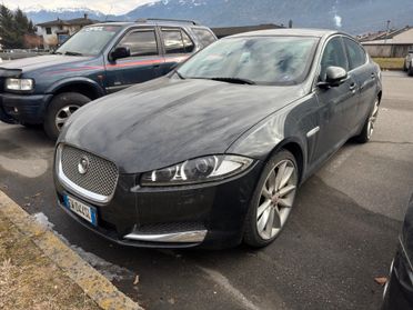 JAGUAR XF 3.0cc 340CV Portfolio awd auto