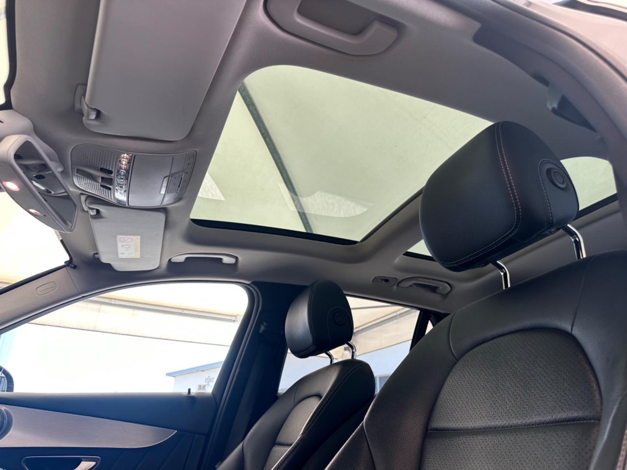 MERCEDES GLC 250d PREMIUM Amg - Tetto Pelle 20