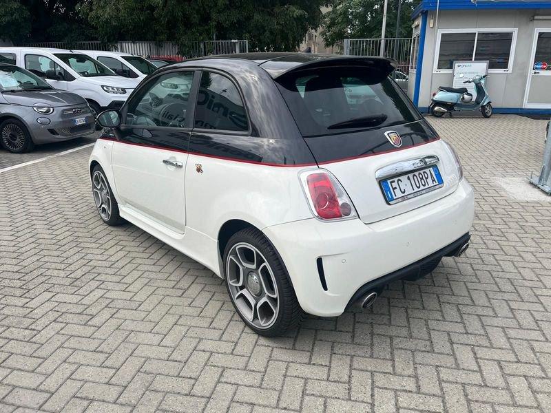 Abarth 595 595 1.4 Turbo T-Jet 140 CV