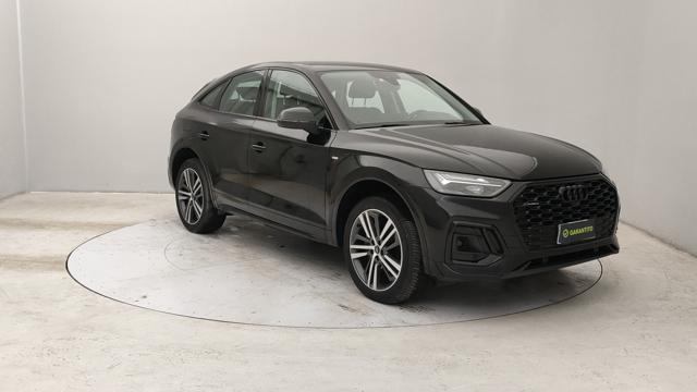 AUDI Q5 40 2.0 tdi mhev 12V S line quattro s-tronic