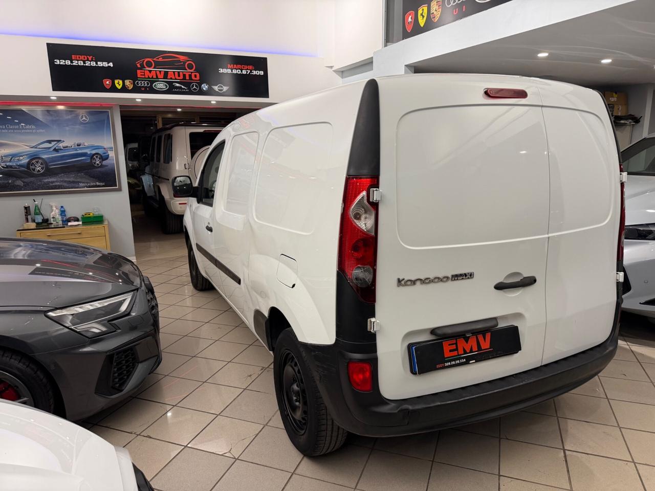 Renault Kangoo 1.5 dCi 110CV F.AP. 4p. Express