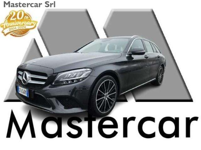 MERCEDES-BENZ C 200 C 200 SW eq-boost Sport auto - GY454RK