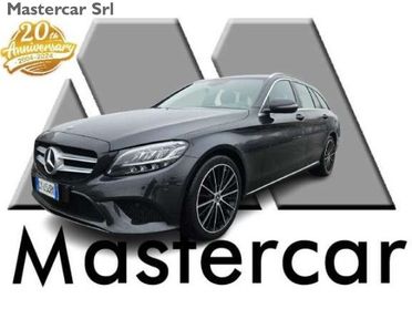MERCEDES-BENZ C 200 C 200 SW eq-boost Sport auto - GY454RK