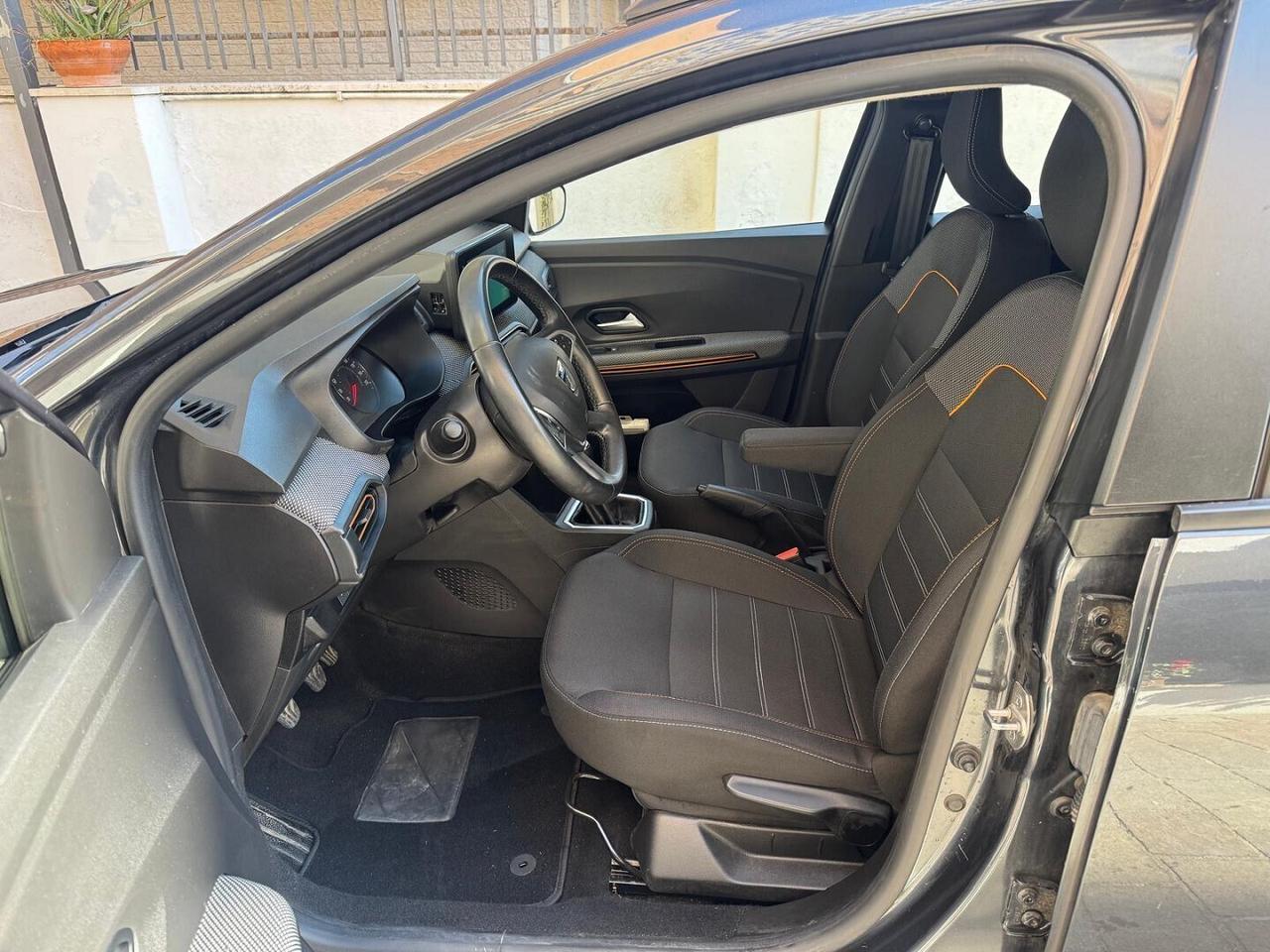 DACIA Sandero Stepway 1.0 TCe ECO-G Comfort