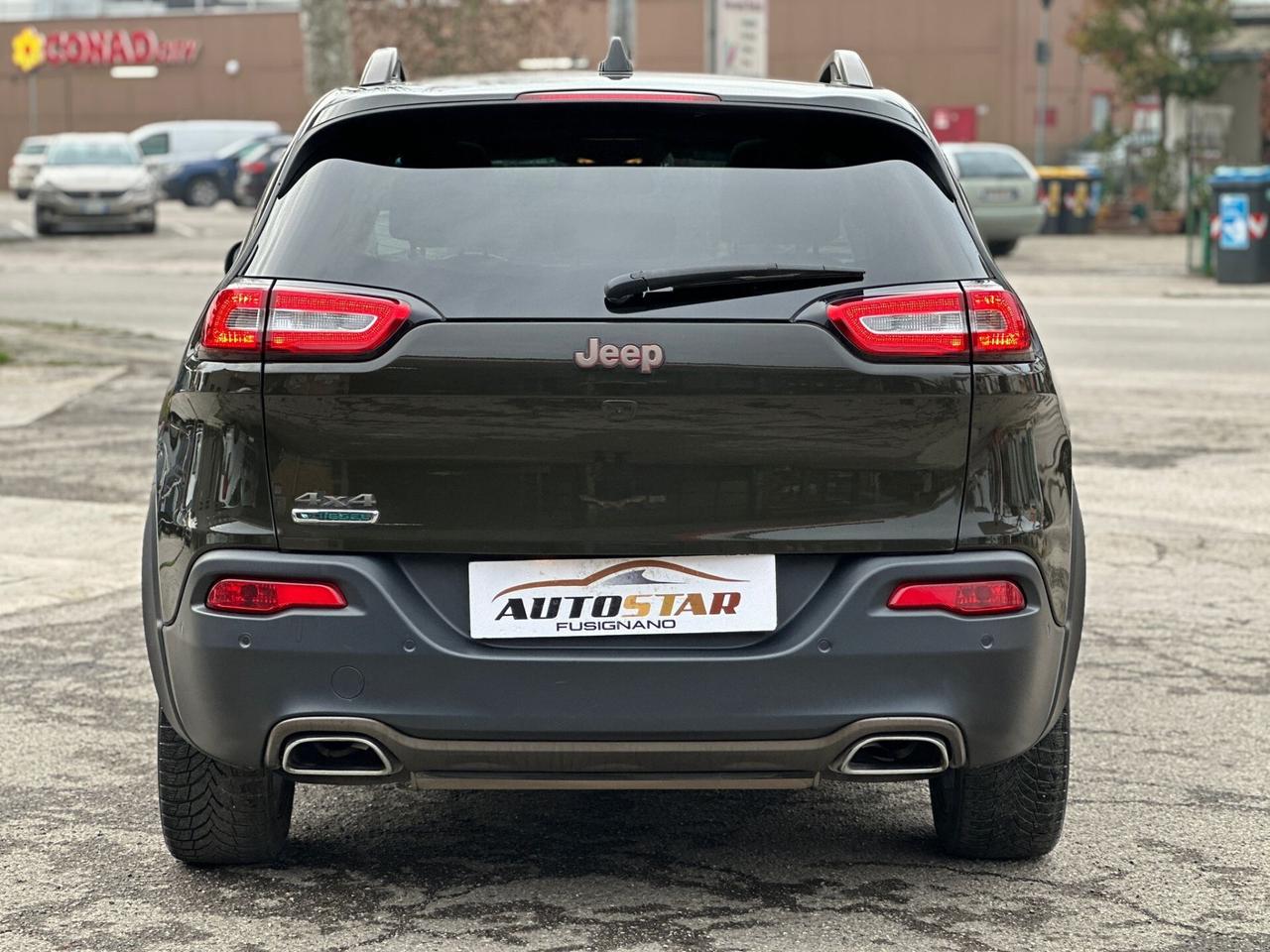 Jeep Cherokee 2.2 Multijet 75 Anniversary Edition Drive 4x4 2019