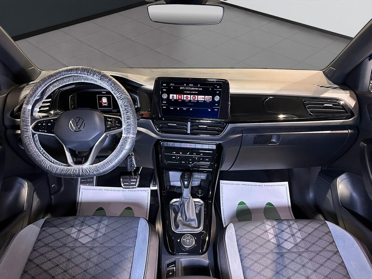 Volkswagen T-Roc 2.0 TDI SCR 150 CV DSG 4MOTION R-Line