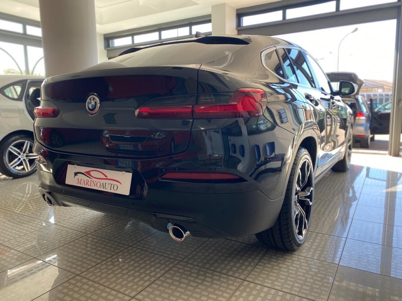 Bmw X4 xDrive20d 48V xLine