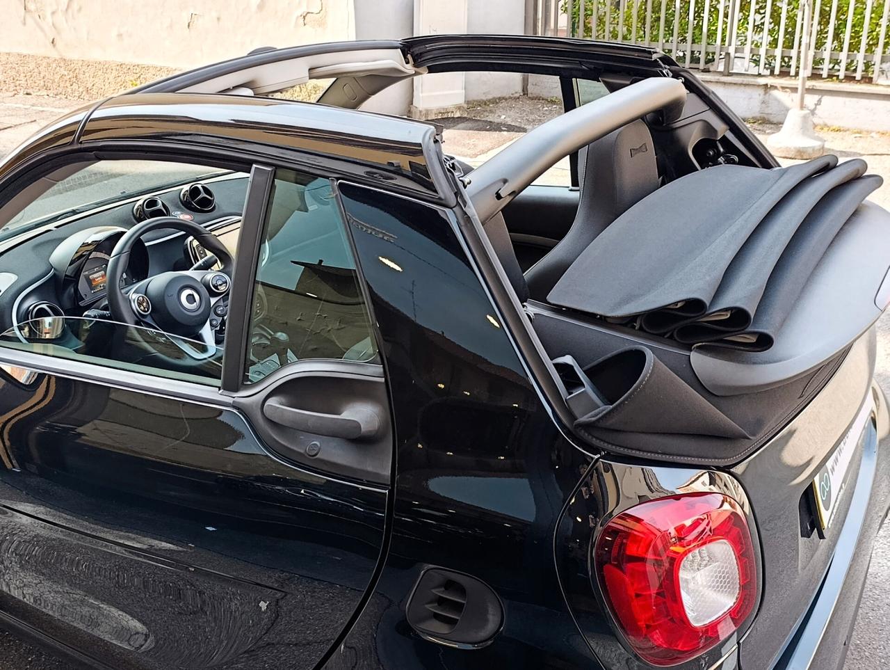 Smart ForTwo 70 1.0 twinamic cabrio Passion Navi Full