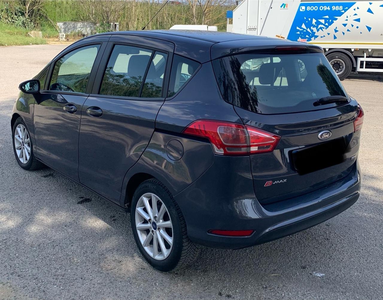Ford B-Max 1.6 TDCi 95 CV Titanium