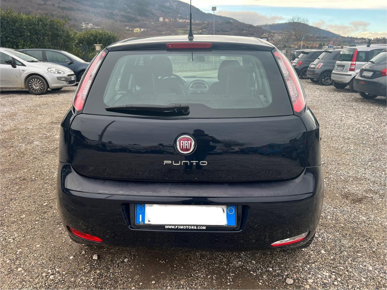 Fiat Punto 1.4 8V 5 porte Easypower Young