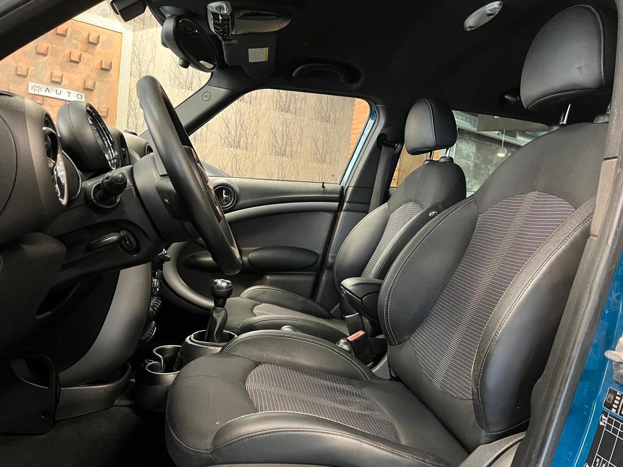 Mini Cooper D Countryman 1.6 ALL4