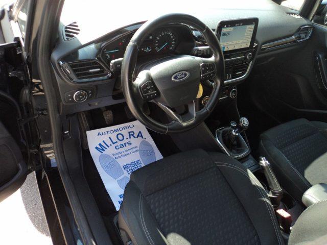FORD Fiesta 1.5 EcoBlue 5 porte Titanium