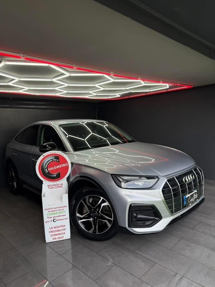 Audi Q5 SPB 40 TDI quattro S tronic line plus 2022