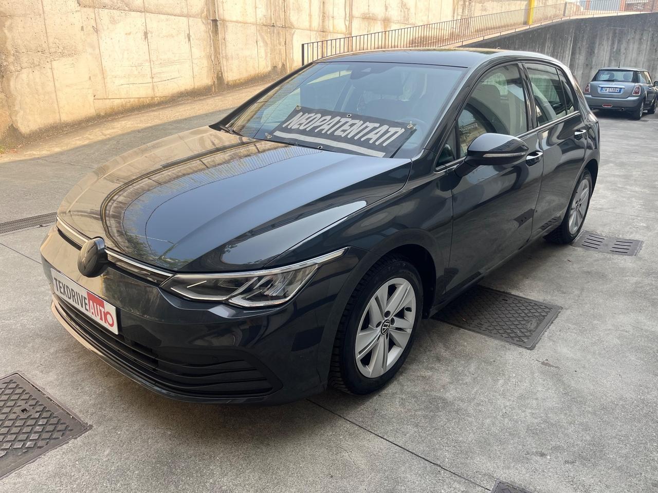 Volkswagen Golf 2.0 TDI 115 CV SCR Life