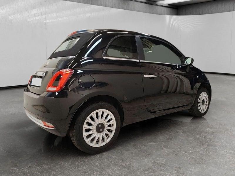 FIAT 500C 1.0 hybrid 70cv