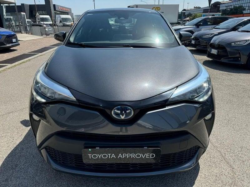 Toyota C-HR 1.8H (122CV) E-CVT Active