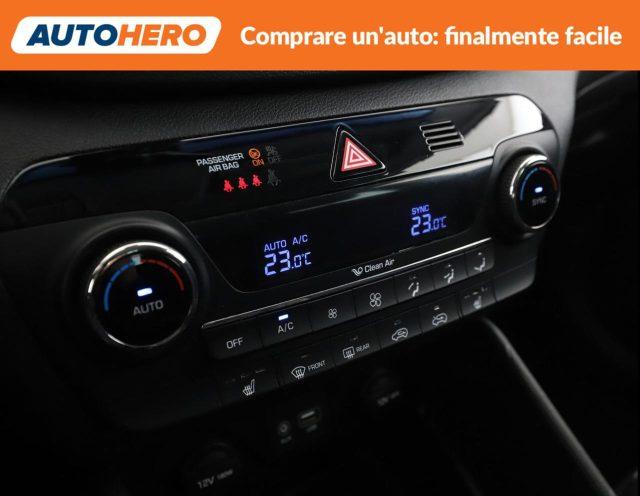 HYUNDAI Tucson 1.7 CRDi XPossible
