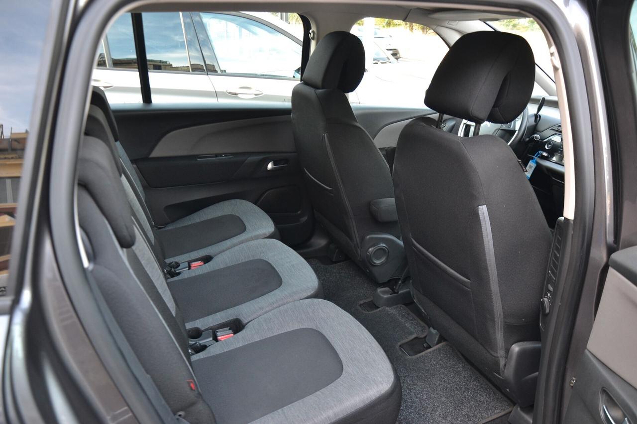 Citroen Grand C4 SpaceTourer 1.5 BLUEHDI 130CV AUTOM. BUSINESS PREZZO SENZA VINCOLI • UNIPRO' • ITALIANA • IVA ESPOSTA GARANZIA 12 MESI