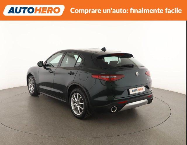 ALFA ROMEO Stelvio 2.2 Turbodiesel 190 CV AT8 Executive