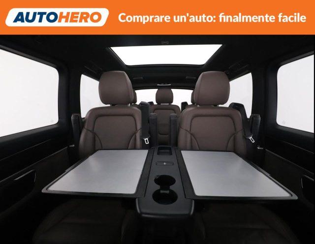 MERCEDES-BENZ V 300 d Automatic Executive Long