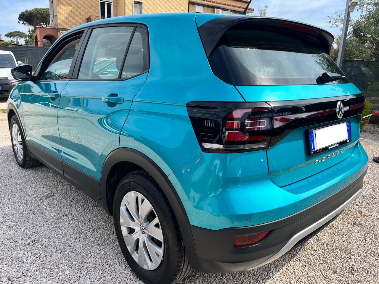 Volkswagen T-Cross 1.0 TSI Urban BMT